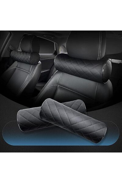 Generic NALACAL Neck Pillow for Car Seat, Memory Rebound headrest Cushion, Co...