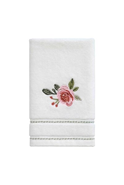 Generic Avanti Linens - Fingertip Towel, Soft & Absorbent Cotton Towel (Sprin...