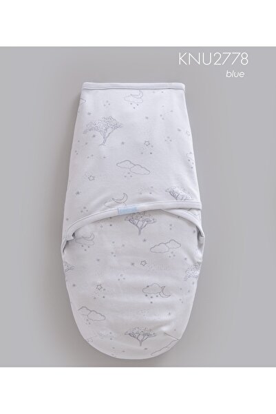 Caramell Sweet Dreams Unisex Baby Swaddle Knu2778