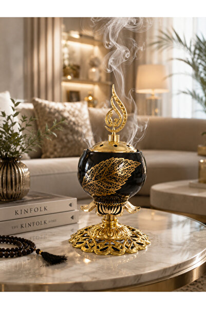 Banum Luxury Özel Tasarım Modern Şık Tütsülük
