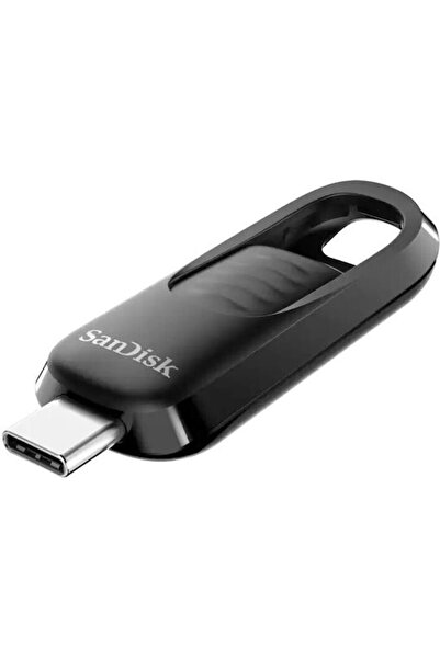 SanDisk ΟΥΛΤΡΑ ΣΛΑΪΝΤΕΡ 32GB USB 3.0 Στικάκι με σύνδεση USB-C