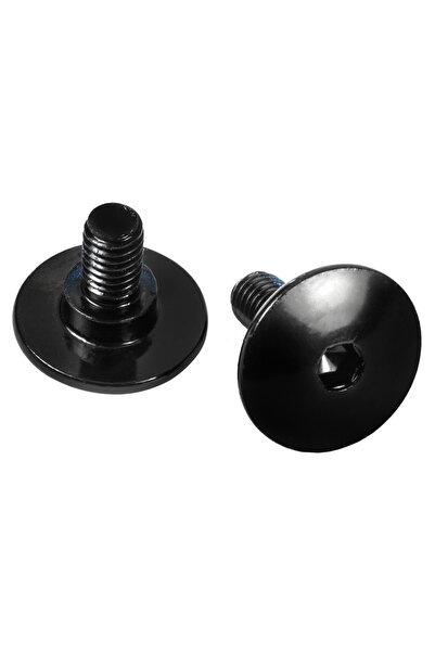 Powerslide Βίδες για Cuff Swell, Kaze, Μαύρες