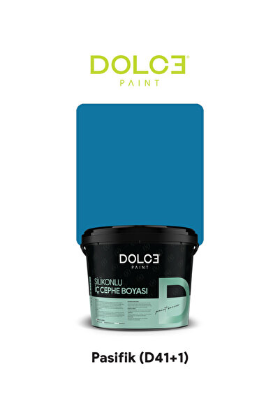 dolce boya Dolce Silikonlu İç Cephe Boyası — Silinebilir, Su Bazlı Mat Duvar ...