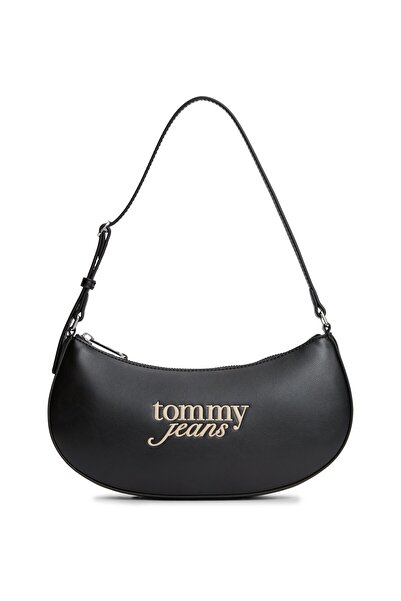 Tommy Hilfiger حقيبة كتف TJW MUST SHOULDER BAG OS BDS باللون الأسود