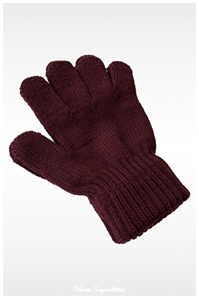 PIECE SIGNATURE Full Finger Children's Orlon Gloves (Ages 5-8)