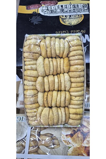 HASATTAN İNCİR BEYAZLATILMIS YIKANMIŞ İNCİR 1 KILO