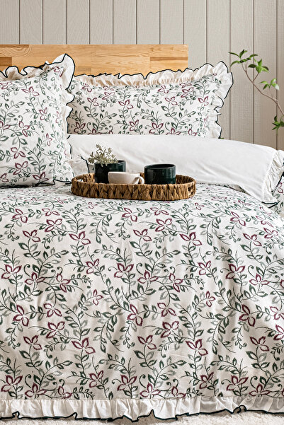 DB DANLA BALDİ Home Collection Σετ Παπλωματοθήκης ift Personality, Βαμβακερό,...