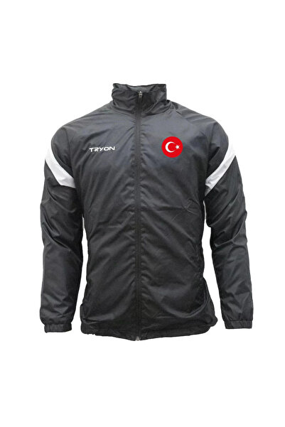 Tryon Evo Pro Milli Takım Baskılı Yağmurluk 1018060