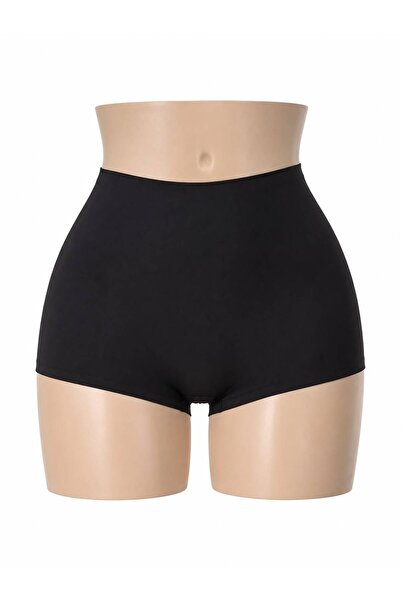 Nevara Women's Compression Body Shaping Panties with Mid Waist - Elastic and ...
