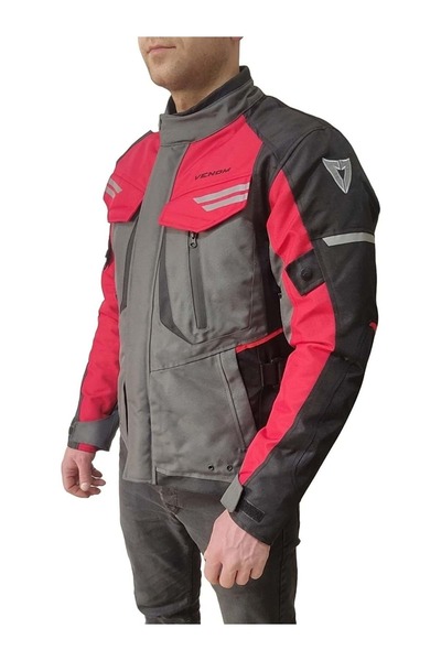 Motosiket Montu Uzun Kopenhag