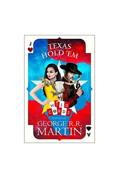 Generic (Unbranded) Texas Hold'em - Wild Cards (Edited by George R. R. Martin)
