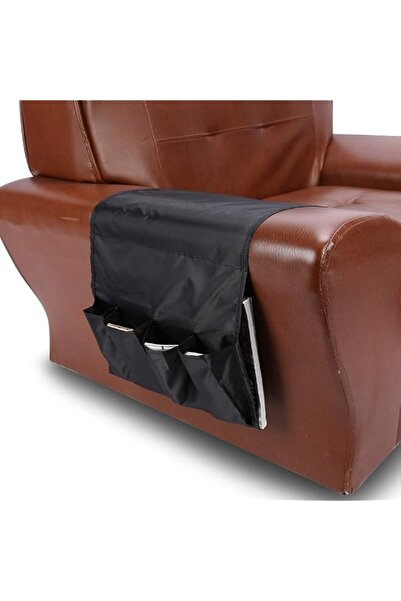 Generic Marhynchus Remote Control Storage Bag, Armchair with Multi Pockets fo...