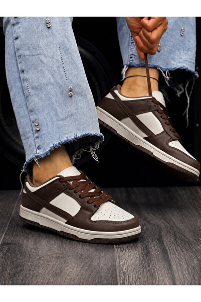 SNEAKERS DNK KOŞU AYKBISI KAYDIRMAZ TABAN