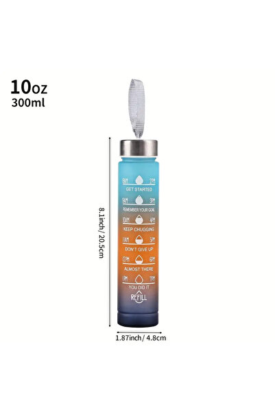 Delicate Basket Μπουκάλι παγωμένου νερού 300ml