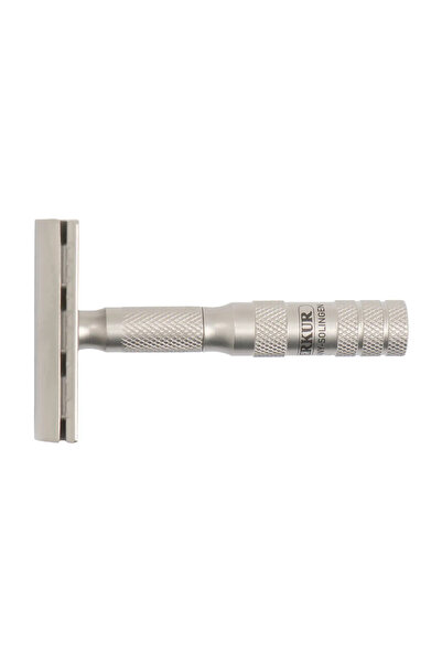 MERKUR STAHLWAREN Merkur Seyahat Tıraş Seti 933C Inox