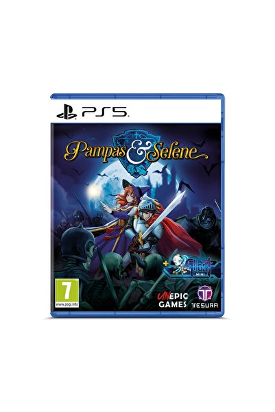 Tesura Games PS5 Pampas & Selene
