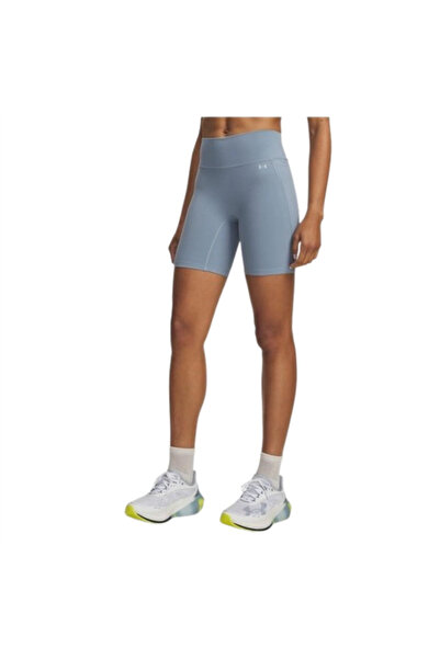 Under Armour Motion Bike Short 6013789-448 Mavi Tayt