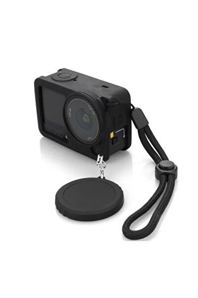 DJI Osmo Action 6 Silikon Koruma Kılıfı