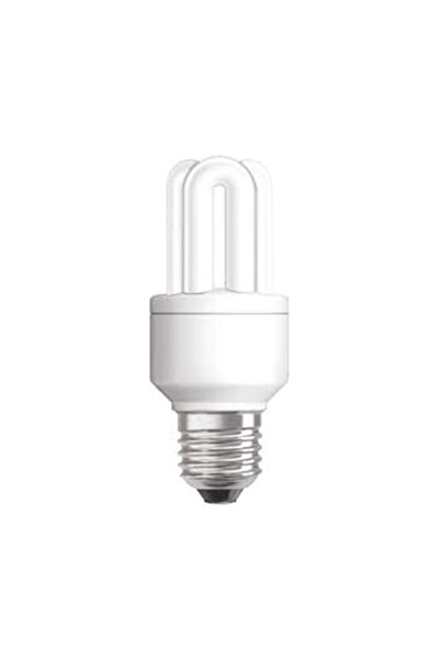 Generic OSRAM ENERGY SAVER T3| CLFi, Stick shape, Energy Saver- (8w) Screw - ...