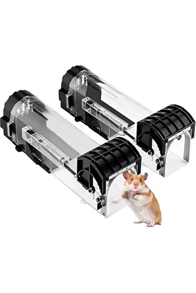Generic Bukela Humane Mouse Trap Rat and Rodent Trap Rat Glue Substitute Easy...