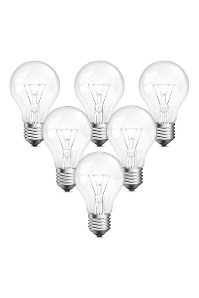 Generic Duravel 60W E27 Vintage LED Light Bulb, Warm White 2700K, Edison Scre...