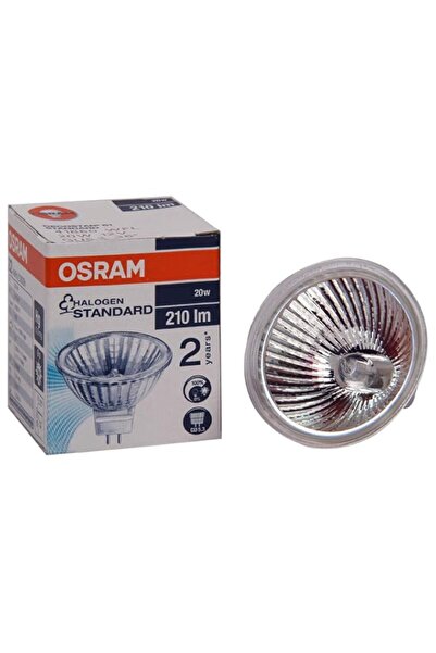 Generic Osram Dulux Superstar Mini Twist 50W Halogen Reflector Lamp GU5.3