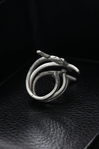 online kapsulavm avm alışveriş Adjustable Men's Ring