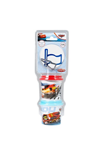 As 2x DOH Disney Cars 114g + Unelte, Steaguri și Fulger - |   228g Total
