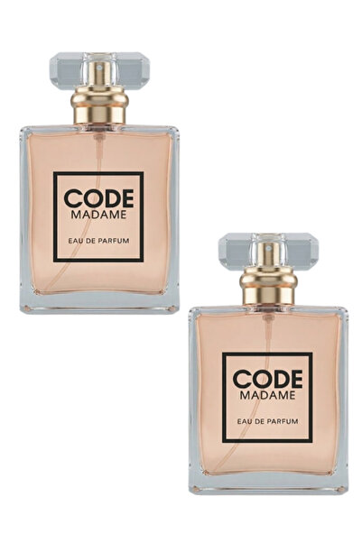 Emy 2 Pieces Code Madame Perfume 100ML