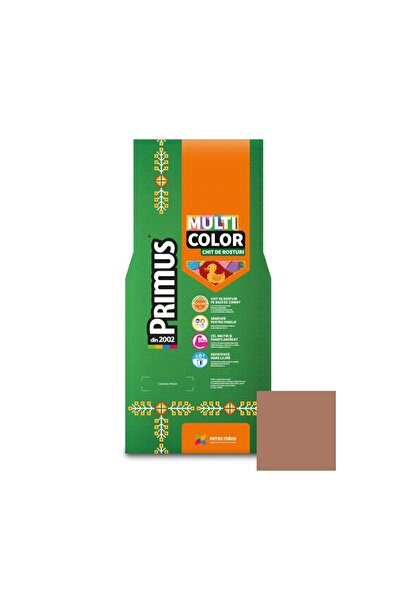 OEM Primus Multicolor tile and floor grout, B52 bronze, interior / exterior, ...
