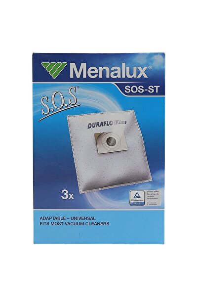 OEM Vacuum cleaner bag for AEG / Electrolux, textile material, pack of 3 pieces