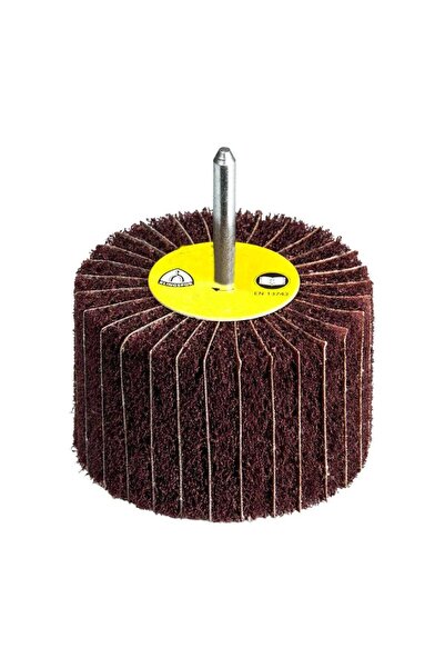 OEM Abrasive brush, with rod, Klingspor NCS 600 VFS, for stainless steel / me...