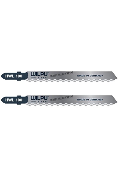 OEM Panza fierastrau vertical, pentru cauciuc/piele, Wilpu HWL 100, 100 x 9.7...