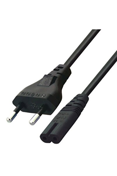 OEM Cablu alimentare casetofon 2 x 0.75 N1/VDE, 1.5 m, cupru