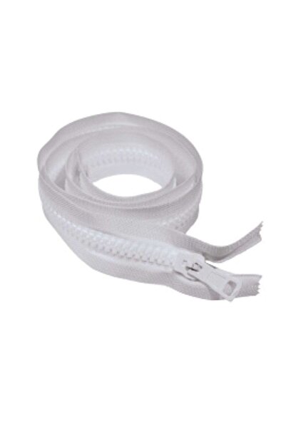 OEM Fermoar folie terasa, Cristal Flex, termosudabil, alb, din poliester, 3 m