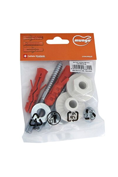 OEM Mungo MP1010 sanitary fixing set
