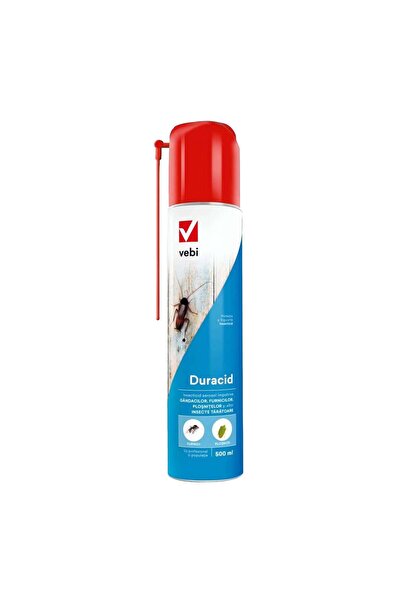 OEM Insecticid acaricid impotriva insectelor Duracid, spray, 500 ml