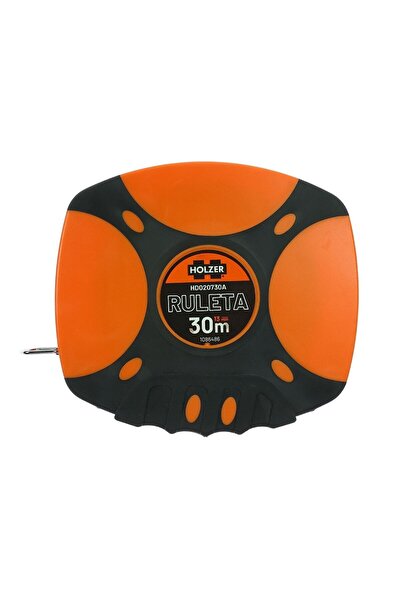 OEM Μετροταινία υαλοβάμβακα, με γάντζους, Holzer HD020730A, 30 μ.