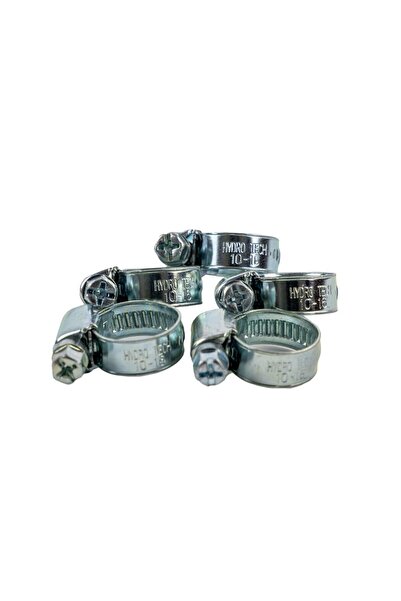 OEM Colier otel galvanizat pentru furtun, 10 - 16 mm, latime 9 mm