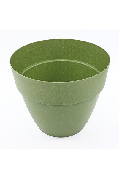 OEM Ghiveci din plastic Gardena Woody, cu suport scurgere, interior / exterio...