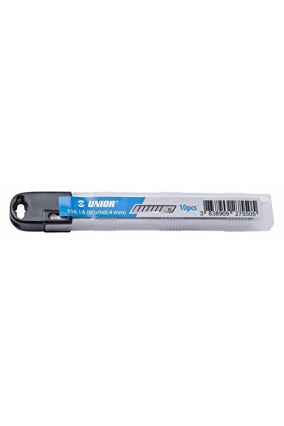 OEM Cutter blades, Unior 627550, 9 mm, set of 10 pieces