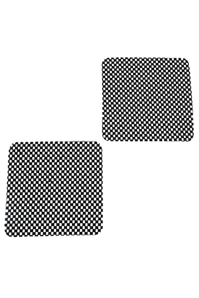 OEM Material auto pentru bord All Ride, antiderapant, 15 x 15 cm, set 2 bucati