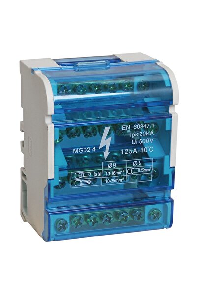 OEM Bloc distributie sina DIN 3L+PEN 4x7