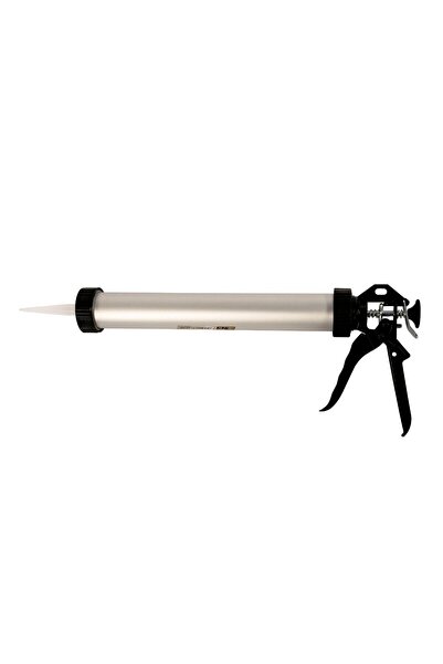 OEM Силиконов пистолет, алуминиева туба, Lumytools LT09161
