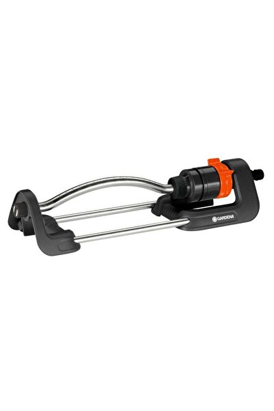 OEM Gardena Aqua S ψεκαστήρας, ταλαντευόμενος, ρυθμιζόμενη εμβέλεια 7 - 17 μ.