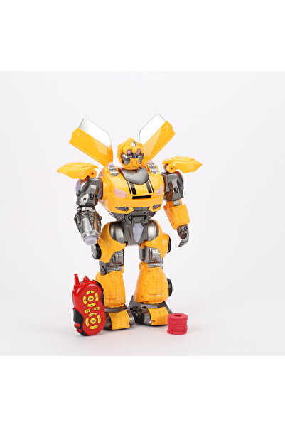 TOYCRAFT Birlik U/K Tyrant Transformer Robot