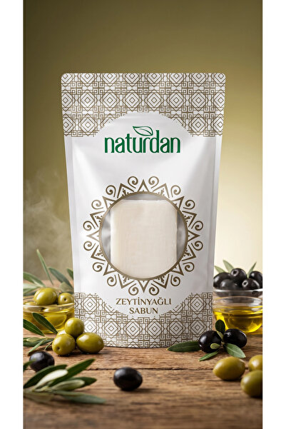 Naturdan Low Acid Olive Oil Soap 50g
