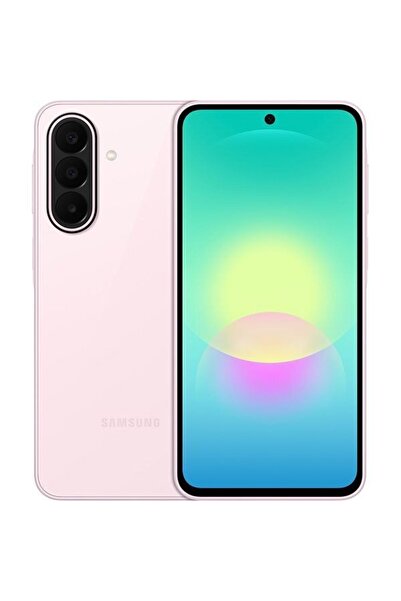 Samsung Galaxy A27 5G Phone, 128GB, 6GB RAM, Dual SIM, Light Pink