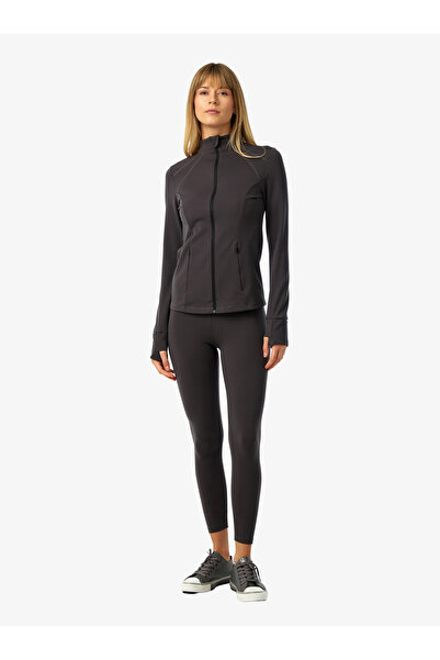 Blackspade Kadın Tayt 60691 - Antrasit