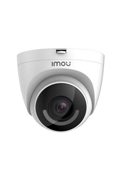Imou Turret Surveillance Camera, 2 MP, Full HD, Wi-Fi, Night Vision, White